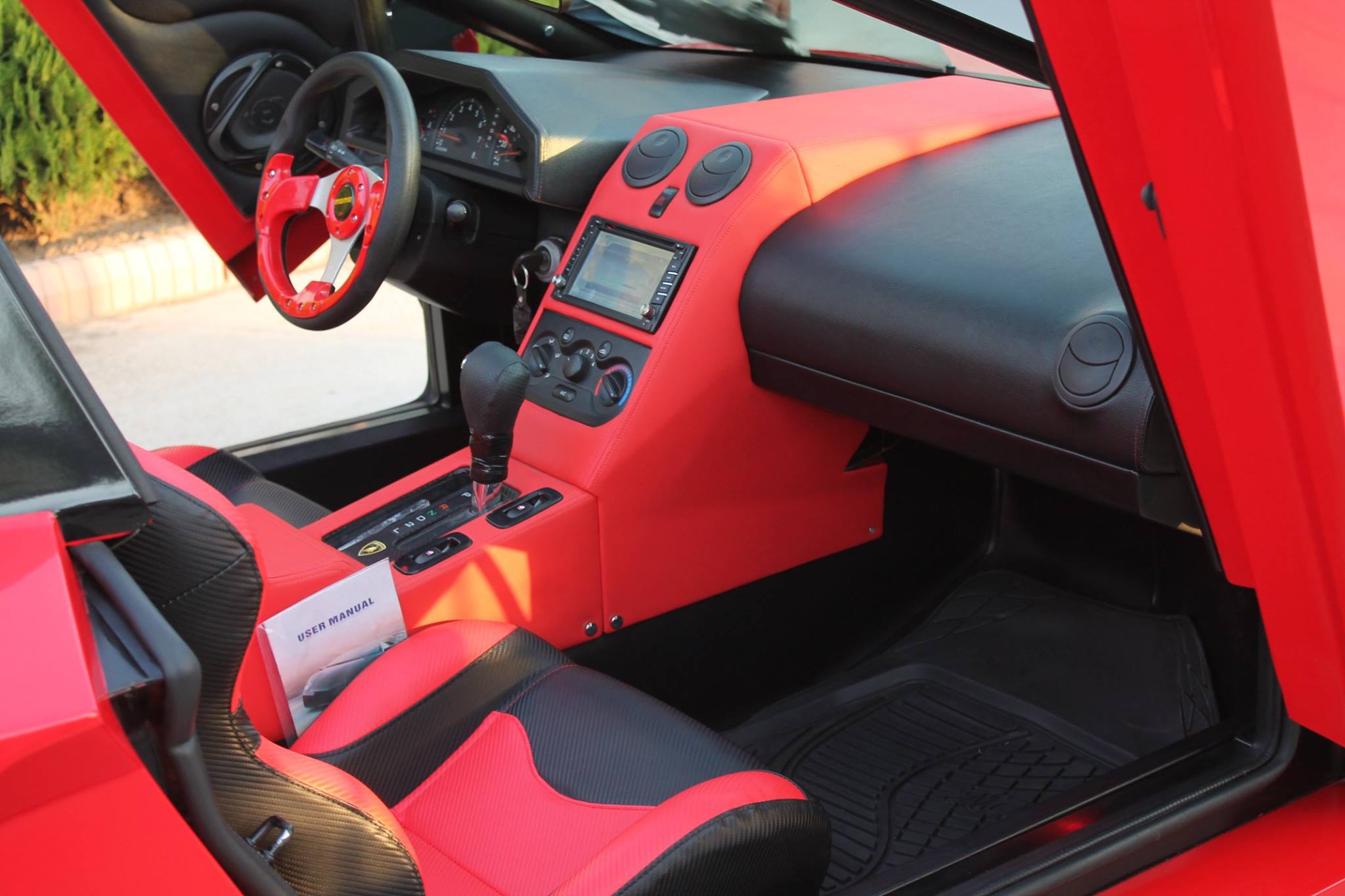 Lamborghini (Photo: Kurdistan24)